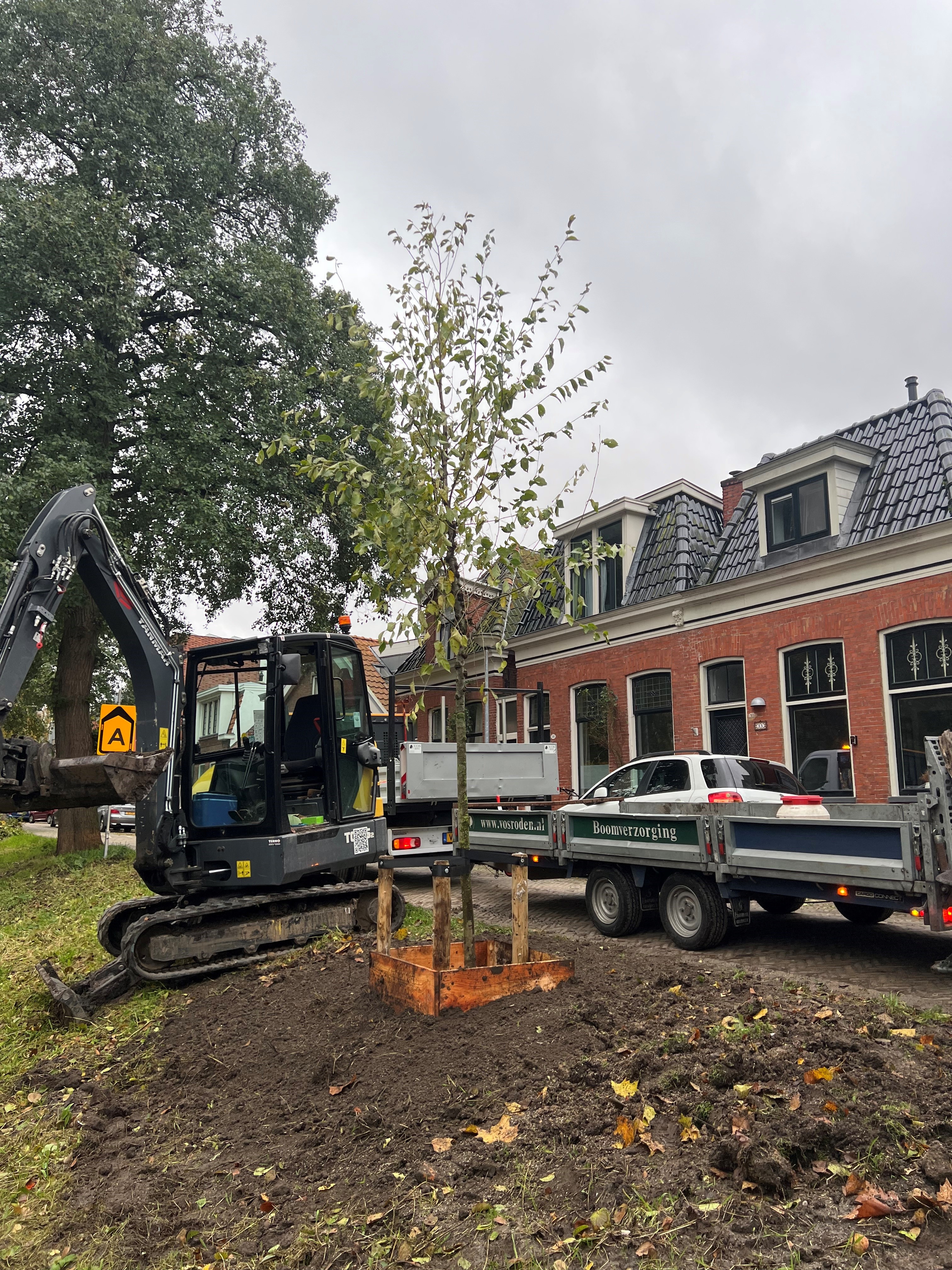 Inboet Najaar 2023 Wijk Zuid, Oude wijken en Centrum