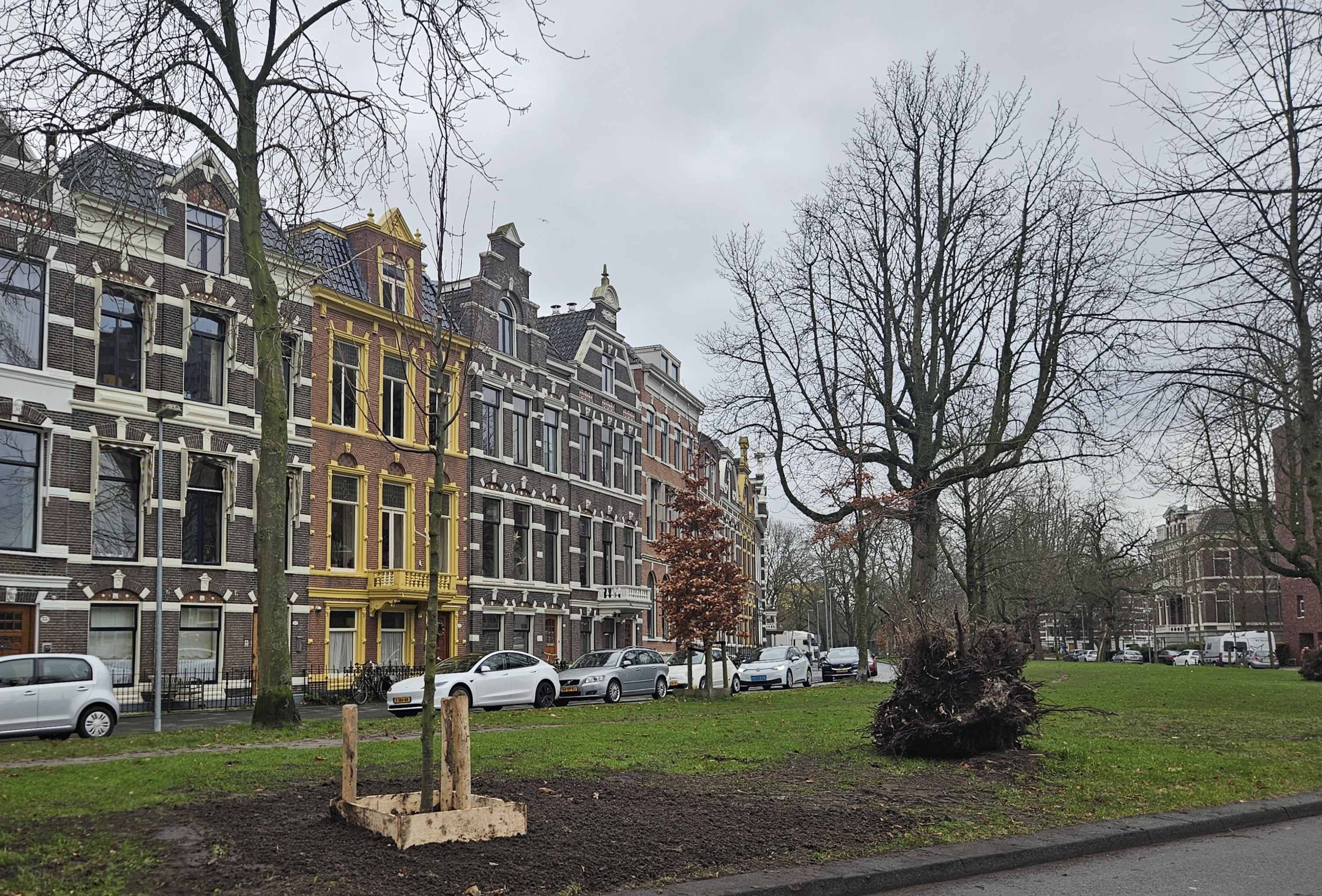 Inboet Najaar 2024 Wijk Zuid, Oude Wijken en Centrum