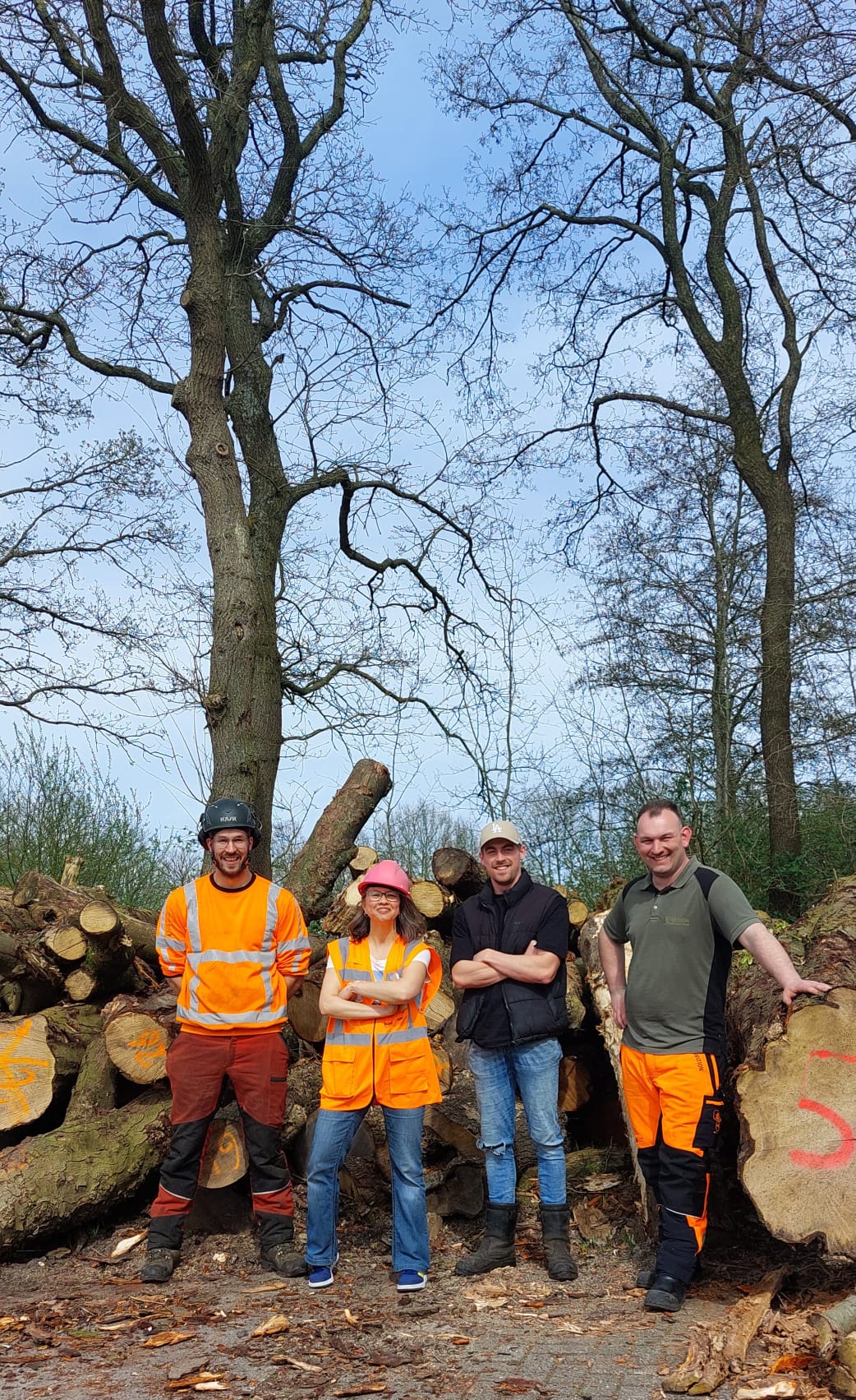 Uitgifte Hout van Hier 2024