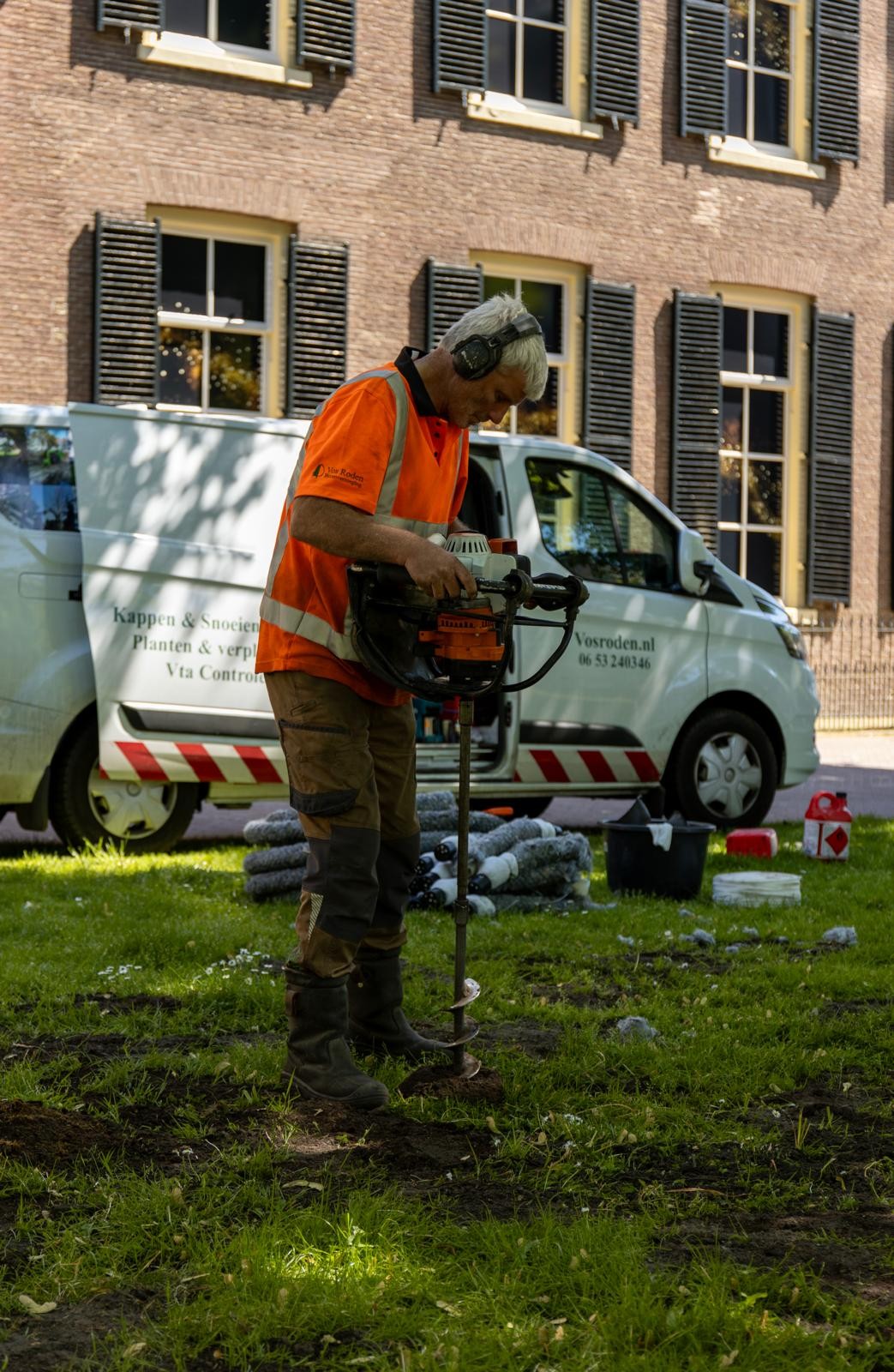 Groeiplaatsverbetering Gemeente Assen 2025