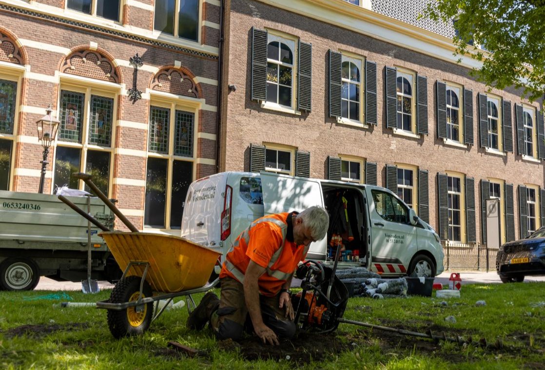 Groeiplaatsverbetering Gemeente Assen 2025