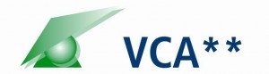 logo vca 2 sterren